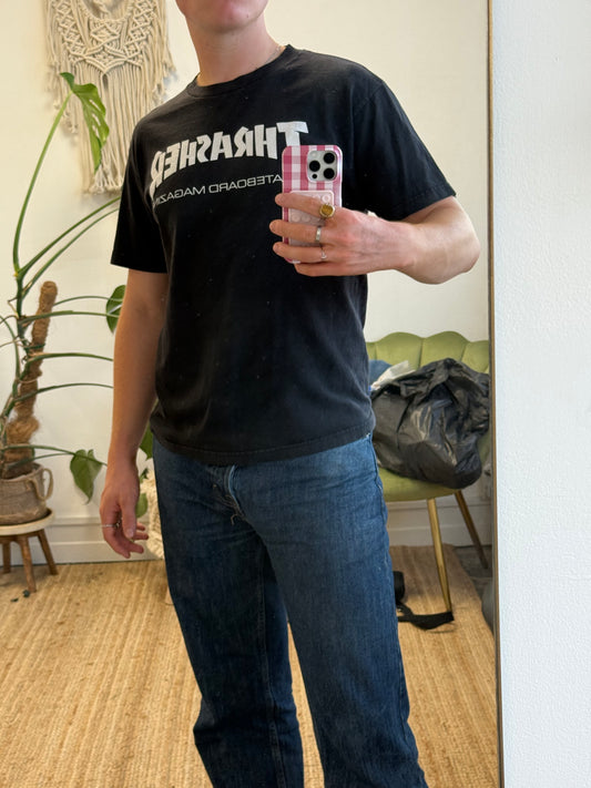 THRASHER SKATEBOARD TEE