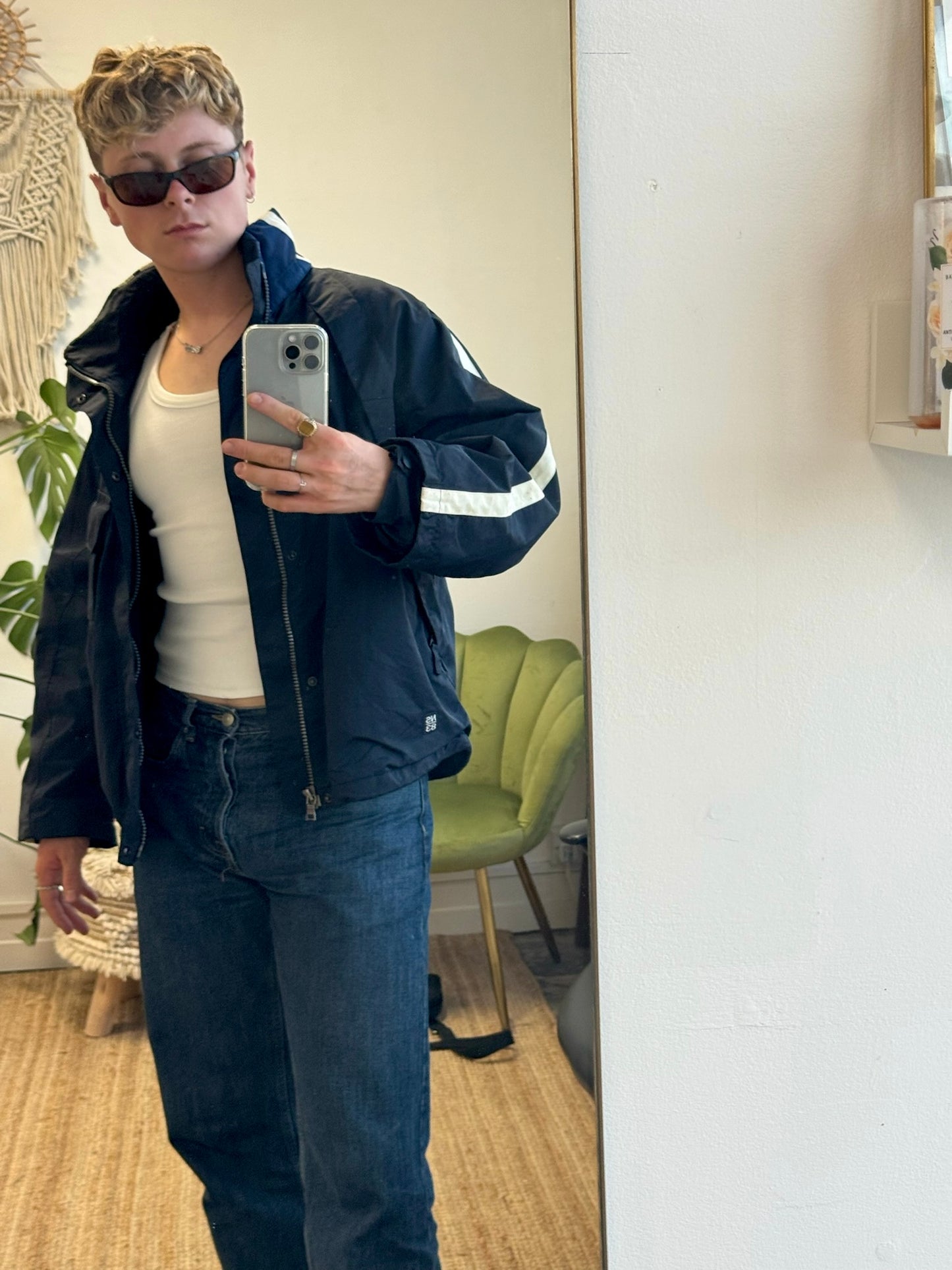 NAUTICA BRAND STRUCTURED SPORTS JACKET