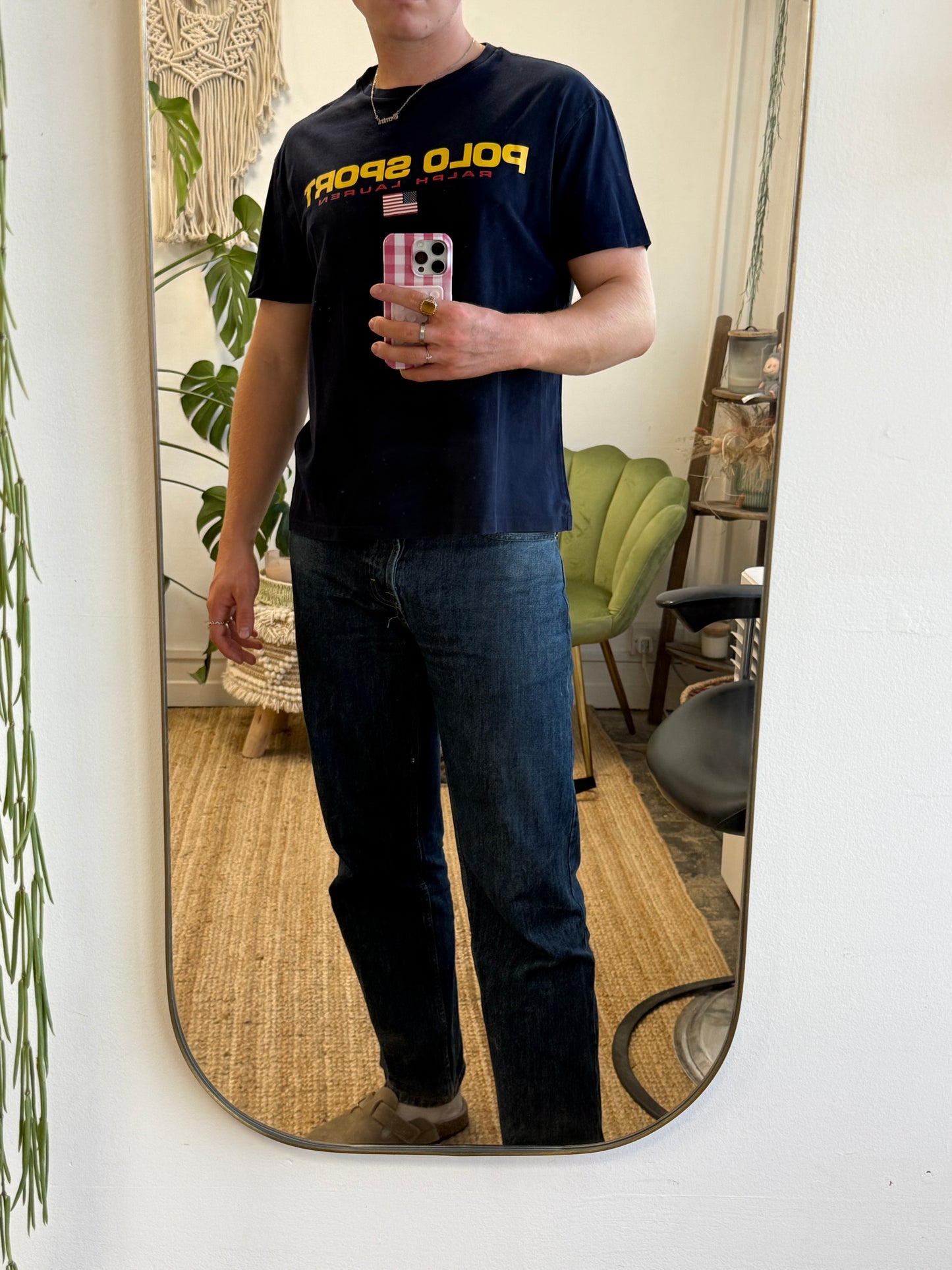 RALPH LAUREN POLO SPORT TEE
